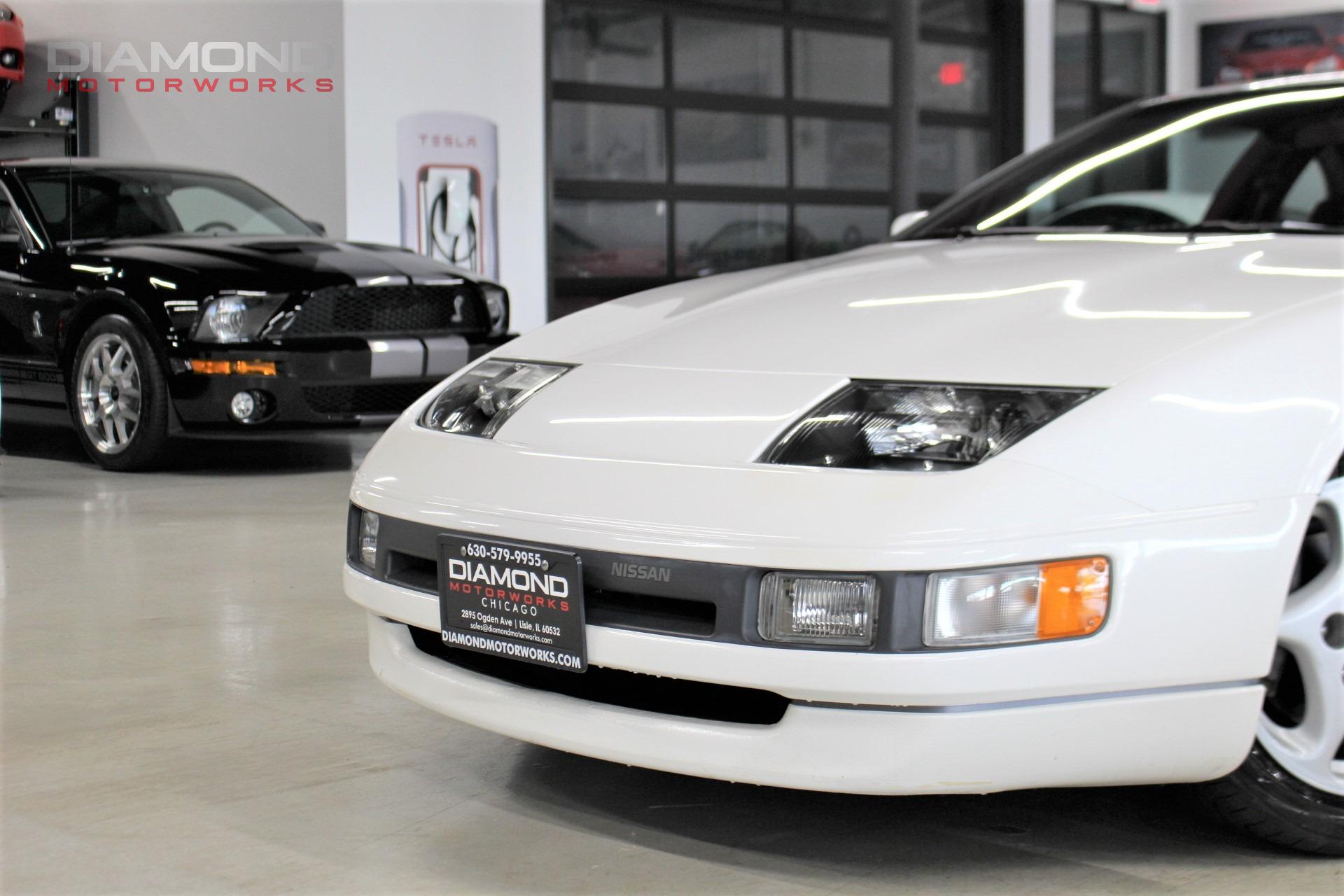 Used 1990 Nissan 300ZX 2+2 For Sale (Sold) | Diamond